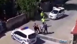 Çorlu'da polisin darp ettiği aile o anları anlattı
