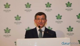 Davutoğlu: Şaibeli işleri olan, yalanlarla insanları kandıranlar basından korkar