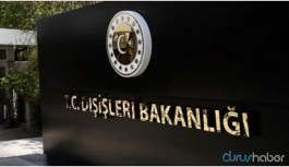 Dışişleri Bakanlığı’ndan sert Libya açıklaması