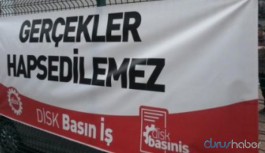 DİSK Basın-İş: Gazeteciler adliyelere haber yapmak için değil, ifade vermek için gidiyor
