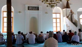 Diyanet namazların kılınacağı yerleri açıkladı