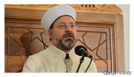 Diyanet İşleri Başkanından 'Çav Bella' açıklaması
