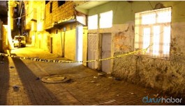 Diyarbakır'da bir eve silahlı saldırı: 1 ölü