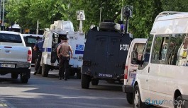 Diyarbakır'da operasyon: Gözaltılar var
