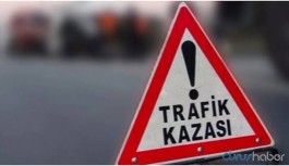 Diyarbakır'da trafik kazası