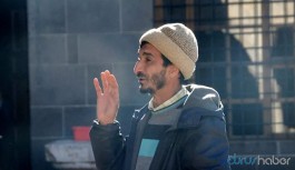 Diyarbakırlı 'Filozof Ramazan' akıl hastanesine yatırıldı