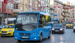 Dolmuş, otobüs ve taksilerde uygulanacak yeni kurallar neler?