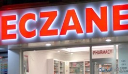 Eczanelerin çalışma saatleri değişti