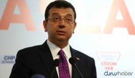İBB Başkanı İmamoğlu: Benim ciğerim yanıyor, bu ihanet gibi bir şey…