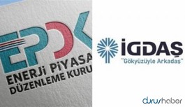 EPDK’dan İGDAŞ’a fatura soruşturması