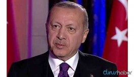 Erdoğan'dan 'normalleşme' uyarısı