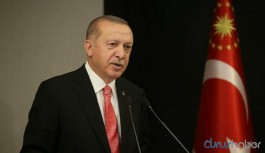 Erdoğan'dan hakim adaylarına: 'Attığınız her adımda, verdiğiniz her kararda yanınızda olacağım'
