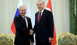 Erdoğan ile Putin koronavirüs ve Suriye'yi görüştü