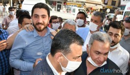 Erdoğan'ın hedef gösterdiği CHP Gençlik Kolları Başkanı tutuklandı