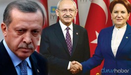 Erdoğan'ın 'Millet İttifakı'nı parçalama planı' işlemeye devam ediyor
