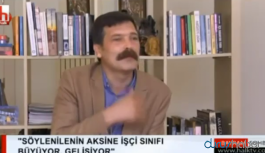 Erkan Baş, AKP'nin 18 yıldır nasıl iktidarda kaldığını tek cümleyle özetledi
