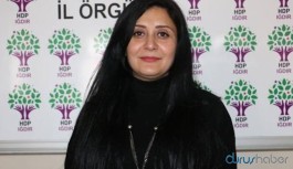 Eşbaşkan Çelik serbest bırakıldı