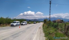 Eşini bıçakladığı için cezaevine girmişti, tahliye olunca oğlunu öldürdü