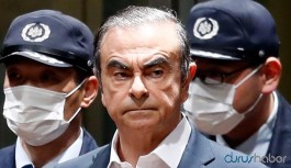 Eski Nissan CEO'sunun kaçışına yardım eden iki  kişi tutuklandı
