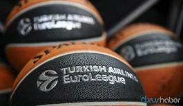 Euroleague ve Eurocup 2019-2020 sezonuyla ilgili karar verildi