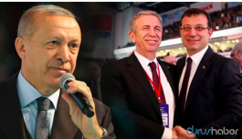 Fransız Radyosu: Erdoğan, İmamoğlu ve Yavaş'ı rakibi olarak görüyor
