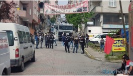 Gökçek için yapılmak istenen yürüyüşe polis engeli