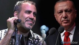 Haluk Levent'ten Erdoğan'a rakip gösterilme tepkisi