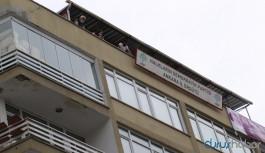 HDP Ankara İl Eşbaşkanı gözaltına alındı