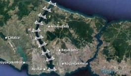HDP dava açmıştı, Kanal İstanbul’da keşif yapılacak