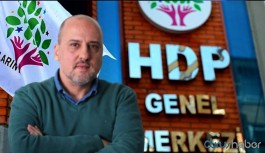 HDP'den istifa etmişti: Ahmet Şık'tan dikkat çeken tepki