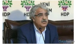 Sancar: İYİ Parti'den bize danışma için gelen olmadı