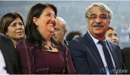 HDP Eş Genel Başkanlarından bayram mesajı