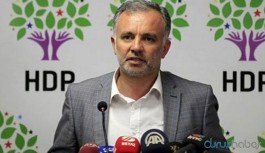 HDP'li Ayhan Bilgen: Kayyım atanması için baskı yapılması AKP için büyük bir tezgah
