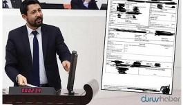 HDP'li Milletvekili Eksik: Korona tedavisi gören sağlık emekçisine 'viral zatürre' raporu düzenlendi