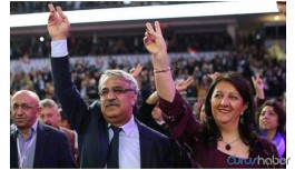 HDP yeni dönem strateji tutum belgesini açıklayacak