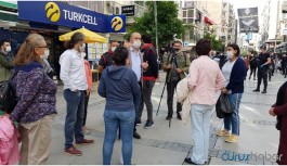 HDP’li kadınların açıklamasına polis engeli