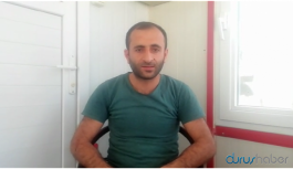 Hızını alamayan polisler komşu evlere baskın yaptı