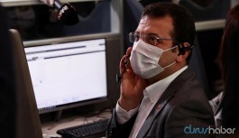 İBB Başkanı İmamoğlu: Seferberlik başlattık
