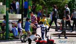İçişleri Bakanlığı'ndan 18 yaş altı ve 65 yaş üstü kişilerle ilgili genelge
