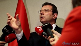 İçişleri Bakanlığı'ndan İmamoğlu açıklaması