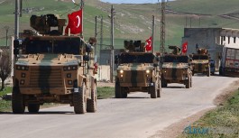İdlib'de TSK konvoyuna bombalı saldırı: Yaralılar var