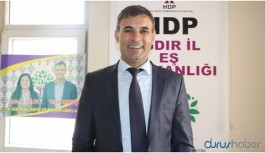 Yerine kayyım atanan eşbaşkan hakkında tutuklama talebi