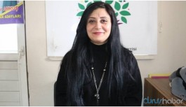 Yerine kayyım atanan eşbaşkan adliyeye getirildi
