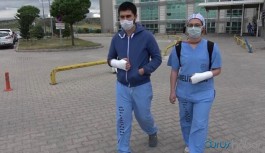 İki doktora tekme-tokatlı darp
