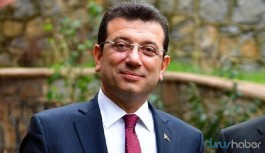 İmamoğlu'ndan "Gezi" paylaşımı