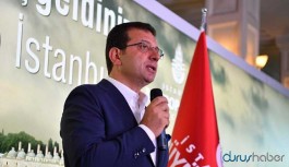 İBB Başkanı İmamoğlu'ndan Bakan Ersoy'a mektup