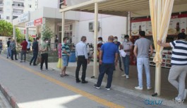 Hayatına son veren işçinin koronavirüs testi pozitif çıktı, 120 kişi karantinada