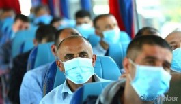 Irak’tan gelen vatandaşlar Mardin ve Diyarbakır’daki yurtlara yerleştirildi