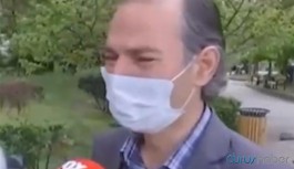 İŞKUR önünde iş aramaya giderken çay satmaya çalışan yurttaşa Mansur Yavaş'tan destek