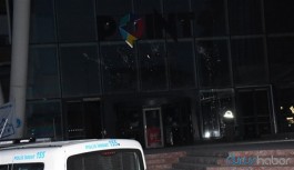AVM'ye pompalı tüfekle saldırı